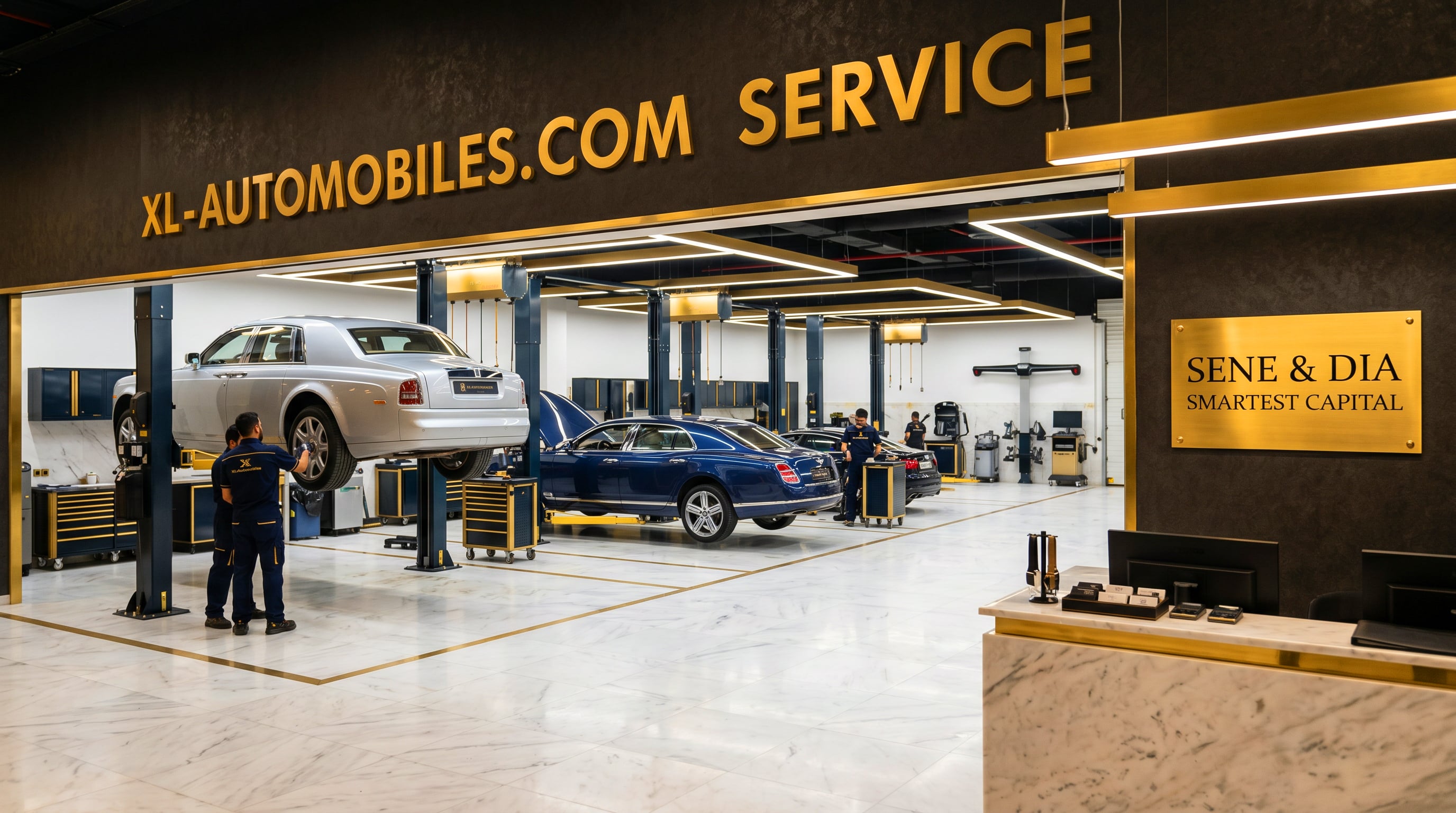 XL Automobiles Terminus — Centre de formation automobile